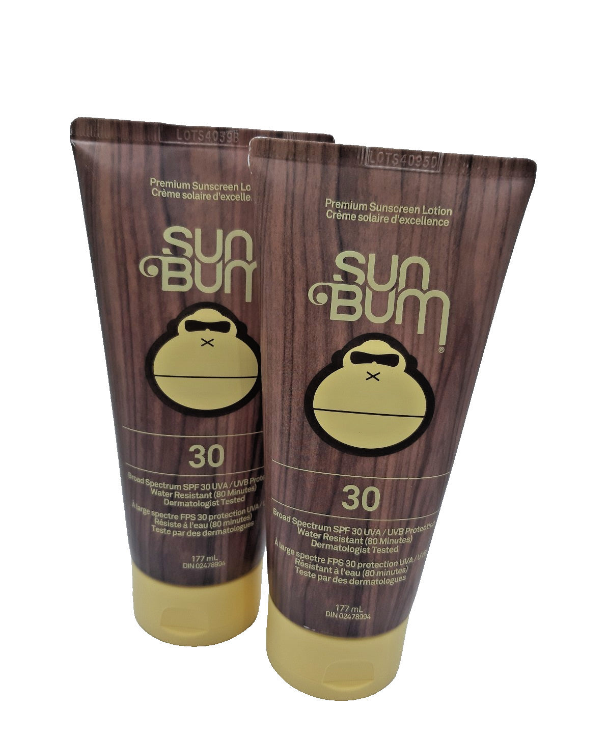 Sun Bum SPF 30 Moisturizing Sunscreen Lotion 177ml - Broad Spectrum Sun Protection