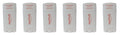 Native Blood Orange & Clove Aluminum Free Deodorant 6 Pack - 2.65 oz Sticks