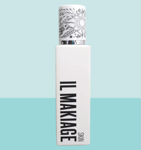 Il Makiage Magic Moisturizing Sun Foam SPF 85/66 4 oz - Hydrating Sun Protection