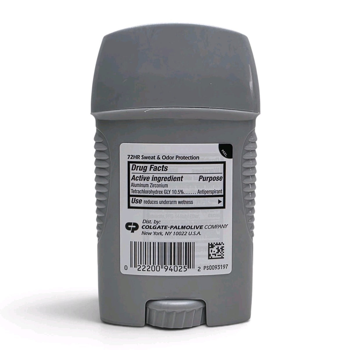 Men's Cool Clean Antiperspirant Deodorant 1.8 oz Pack of 3