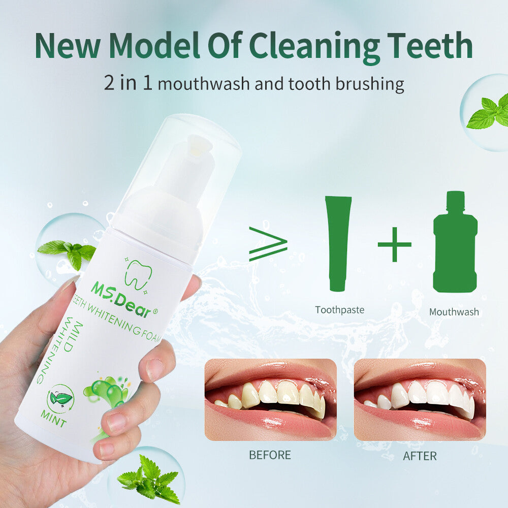 Reusable Moldable Teeth Repair Beads for Temporary Dental Fixes - 1-5 Pack
