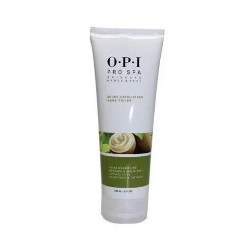 Micro-Exfoliating Hand Polish - 8oz Skin Care for Soft Hands
