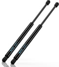 20 Inch Gas Strut Shocks for Heavy Lids and Storage Covers - 80 lb Capacity