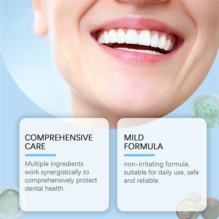 60ml Cavity Tooth Care Solution for Oral Hygiene and Decay Prevention
