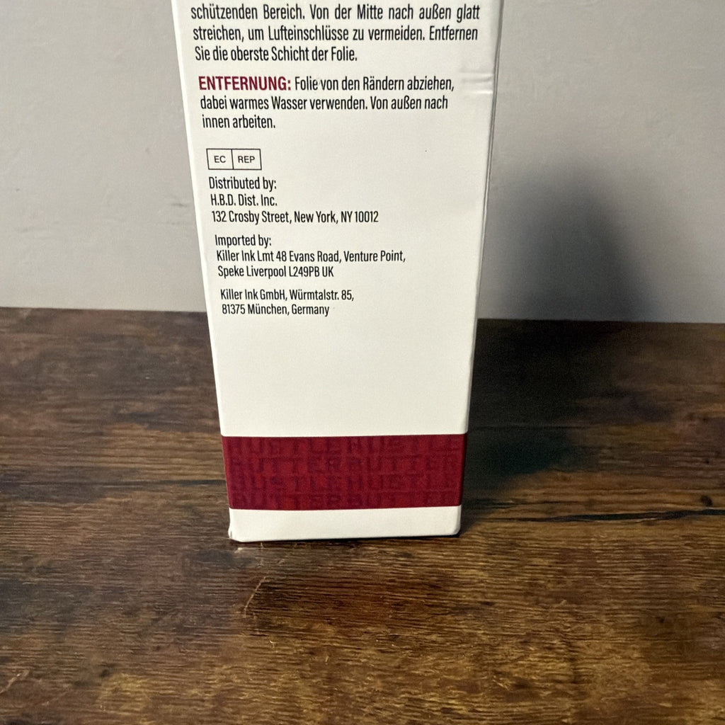 Hustle Butter Professional Tattoo Aftercare Wrap 7.9" x 8.8 yds