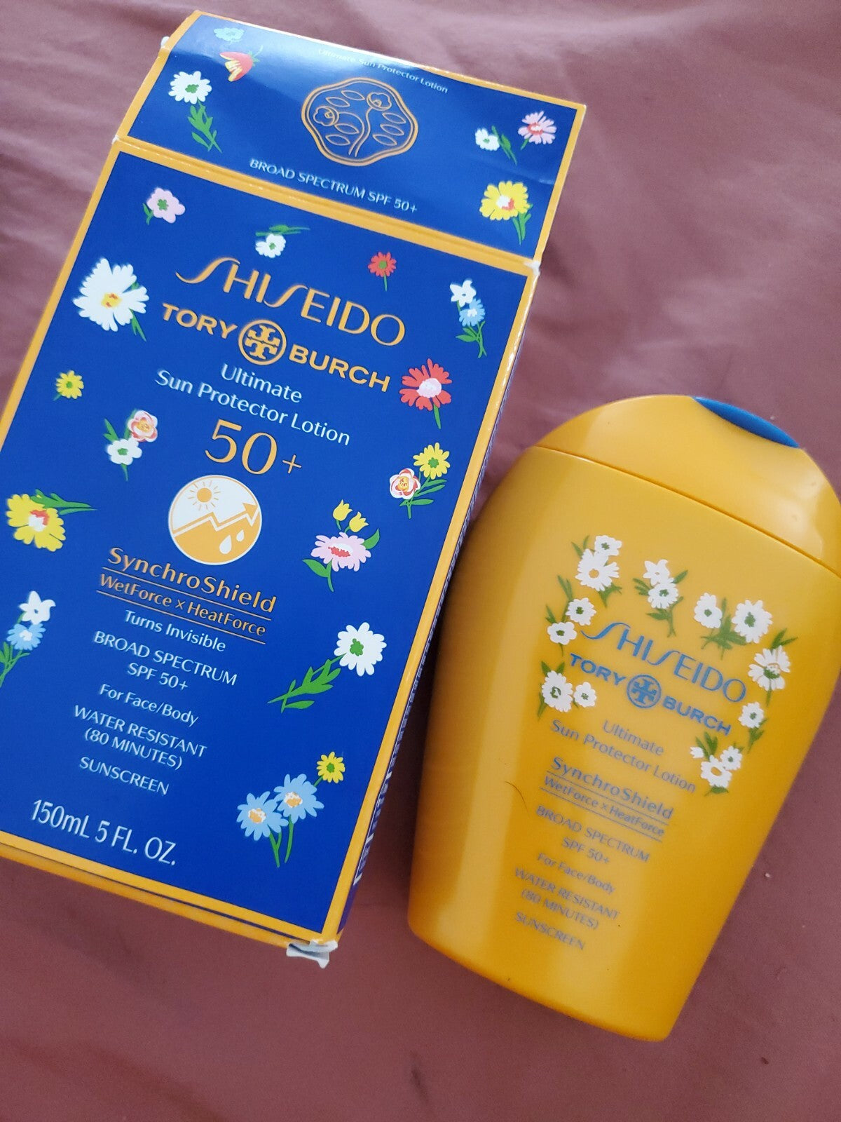 Sun Protection 50+ SPF 150ml - Hawaii Compliant, Suitable for All Skin Types