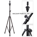 Adjustable Tripod Stand for Hair Mannequin Training Head