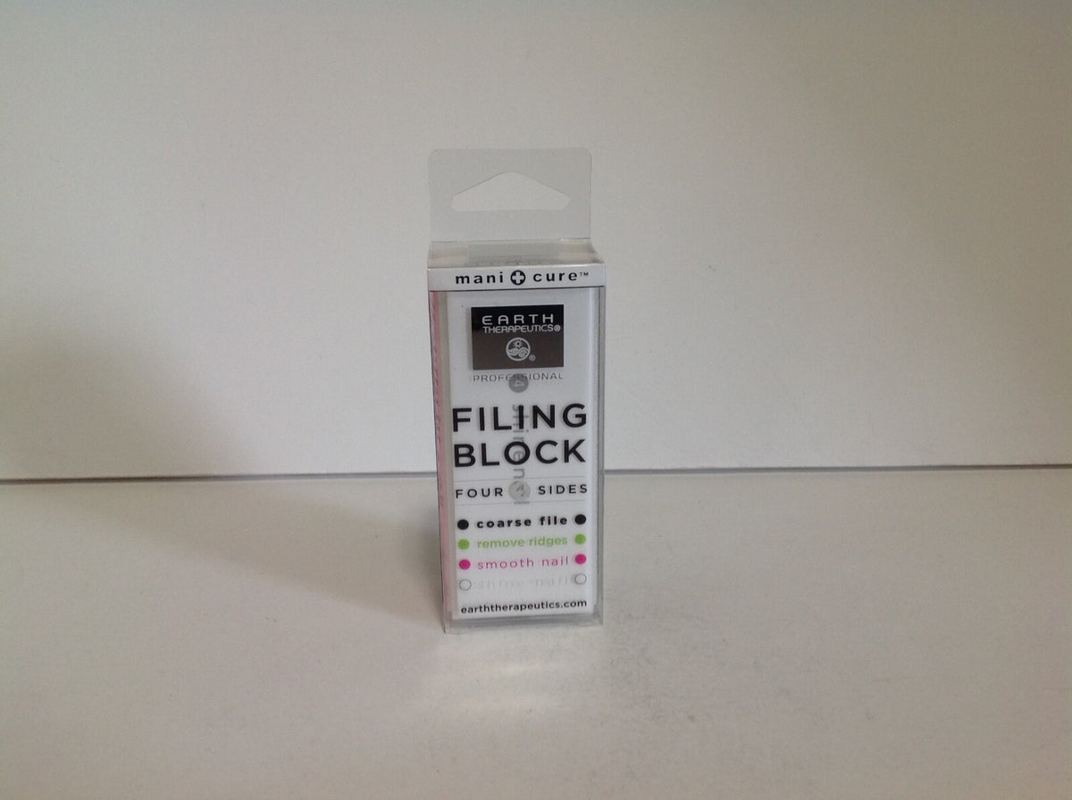 Filing Block Set for Office & Home Organization - 4 Surface Blocks