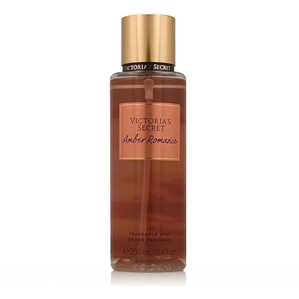 Set of 2 Amber Romance Body Mist - 250ml Perfumed Spray for Women