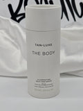 Self Tanner Drops for Body - Light/Medium Glow, Hydrating & Customizable