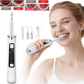Rechargeable Ultrasonic Dental Scaler Kit for Teeth Cleaning & Whitening