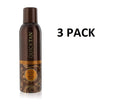 Body Drench Quick Tan Sunless Tanning Mist Medium Dark 6oz - Pack of 3