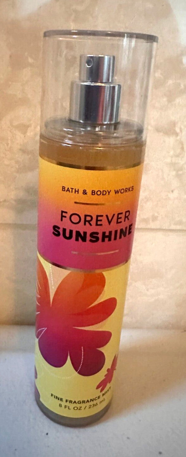 8 oz Fragrance Mist Spray - Forever Sunshine by Bath & Body Works