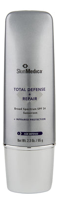 Broad Spectrum Sunscreen SPF 34 with Infrared Protection - 2.3 oz