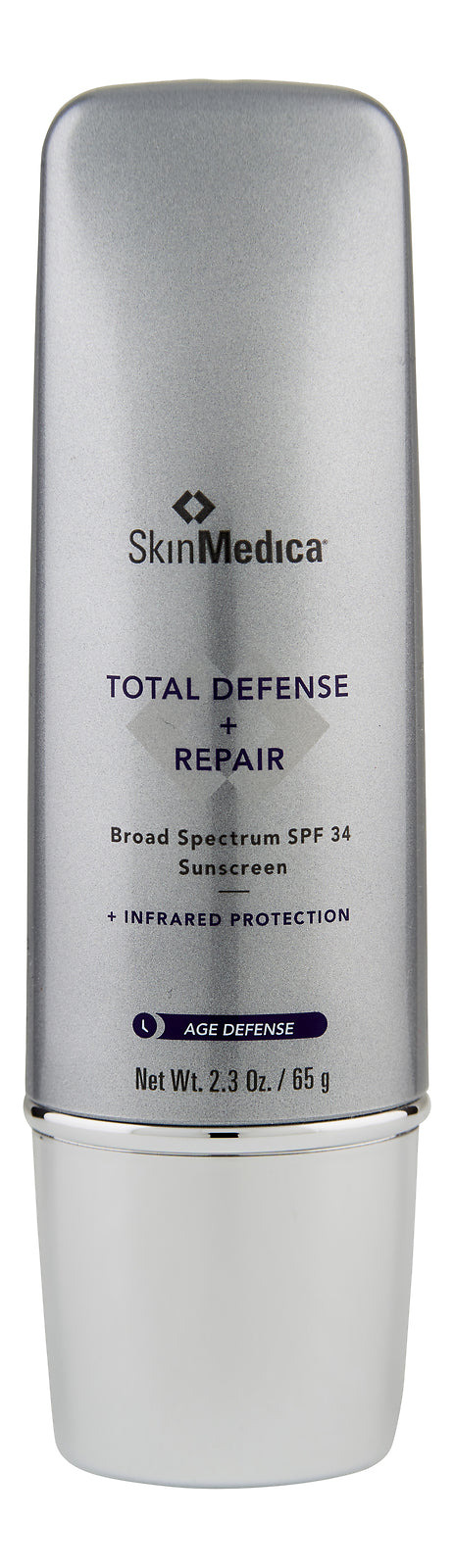 Broad Spectrum Sunscreen SPF 34 with Infrared Protection - 2.3 oz