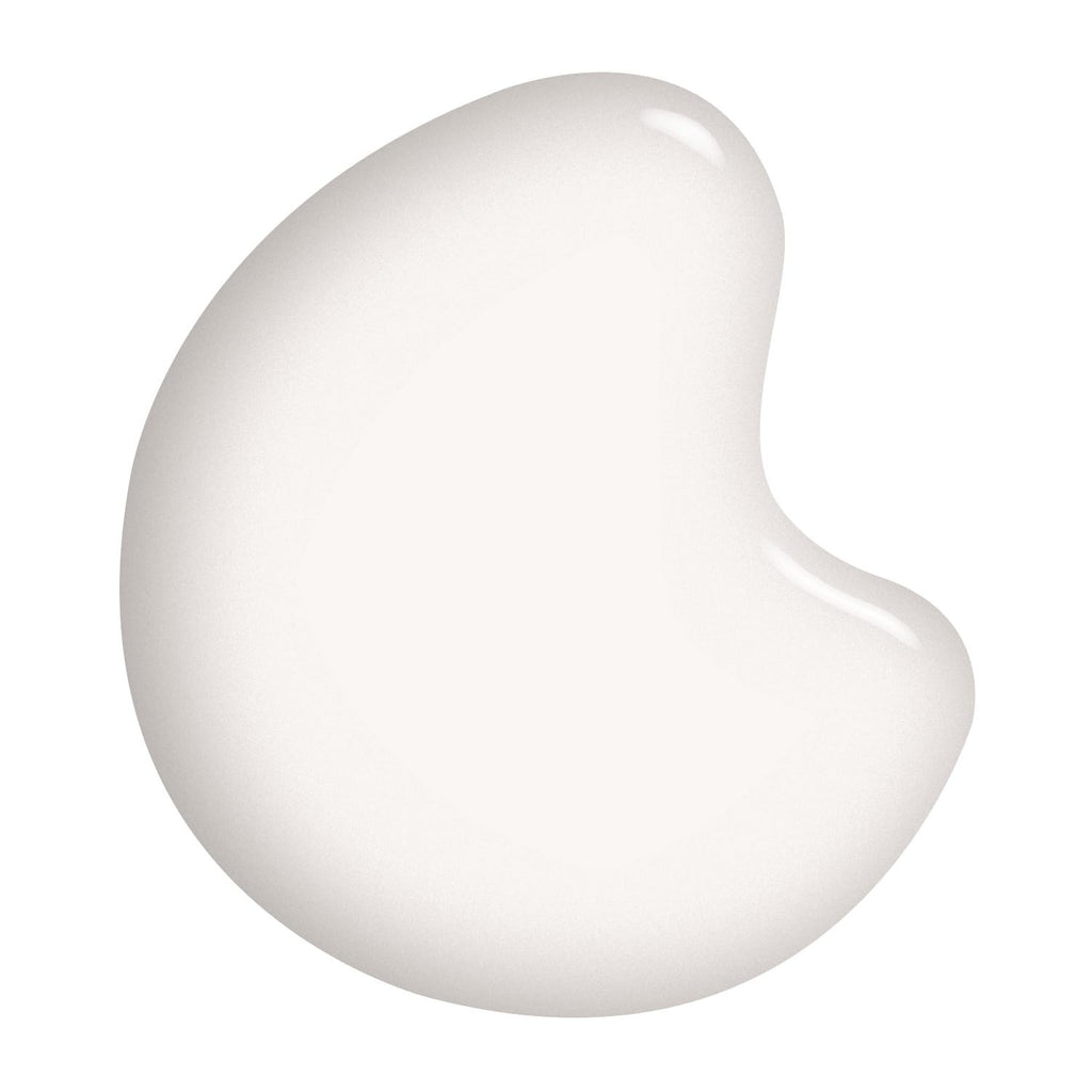 Long Lasting White Nail Polish - Chip Resistant & Glossy Finish