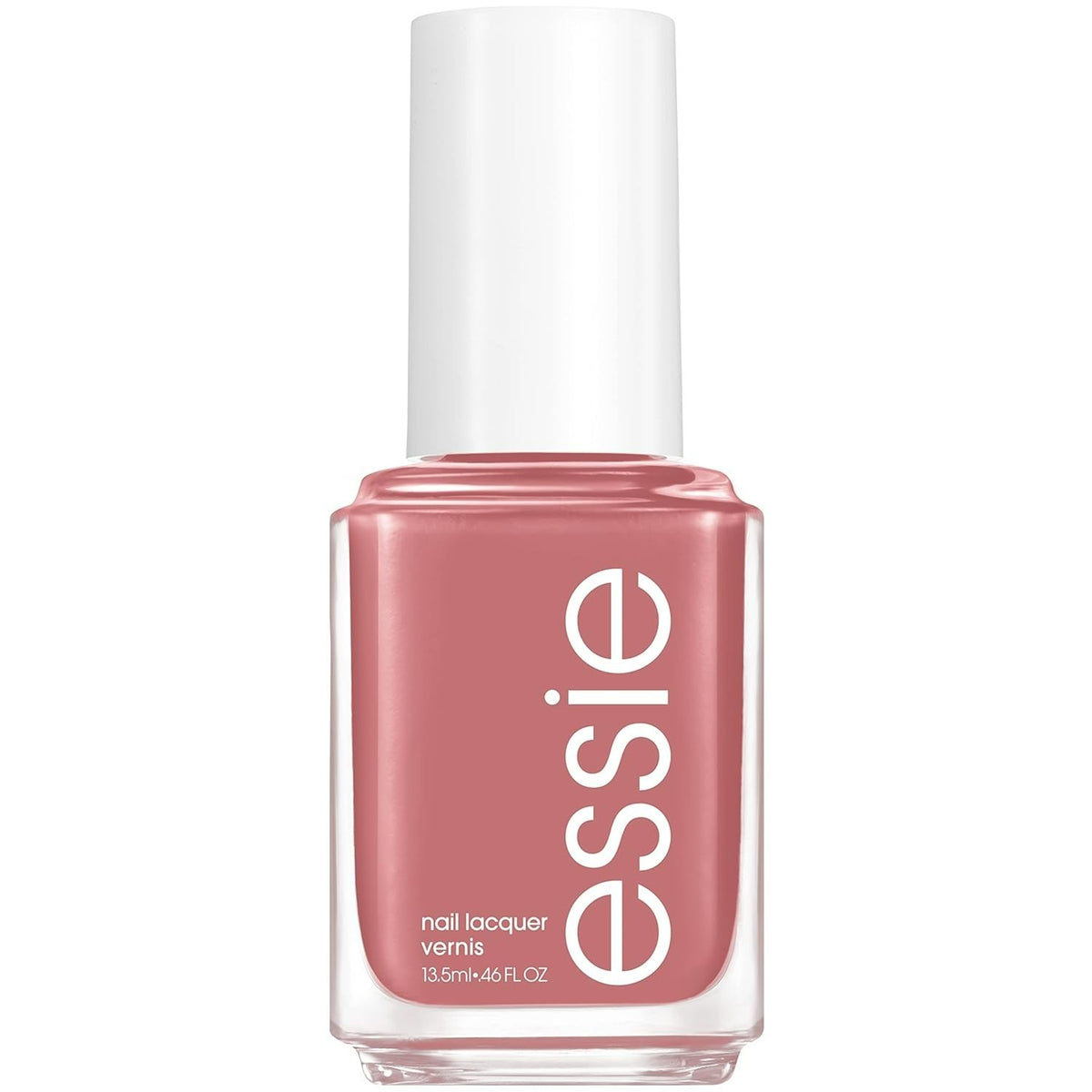 Essie Nail Polish - Eternal Optimist Rose Pink Glossy Finish 0.46 fl oz