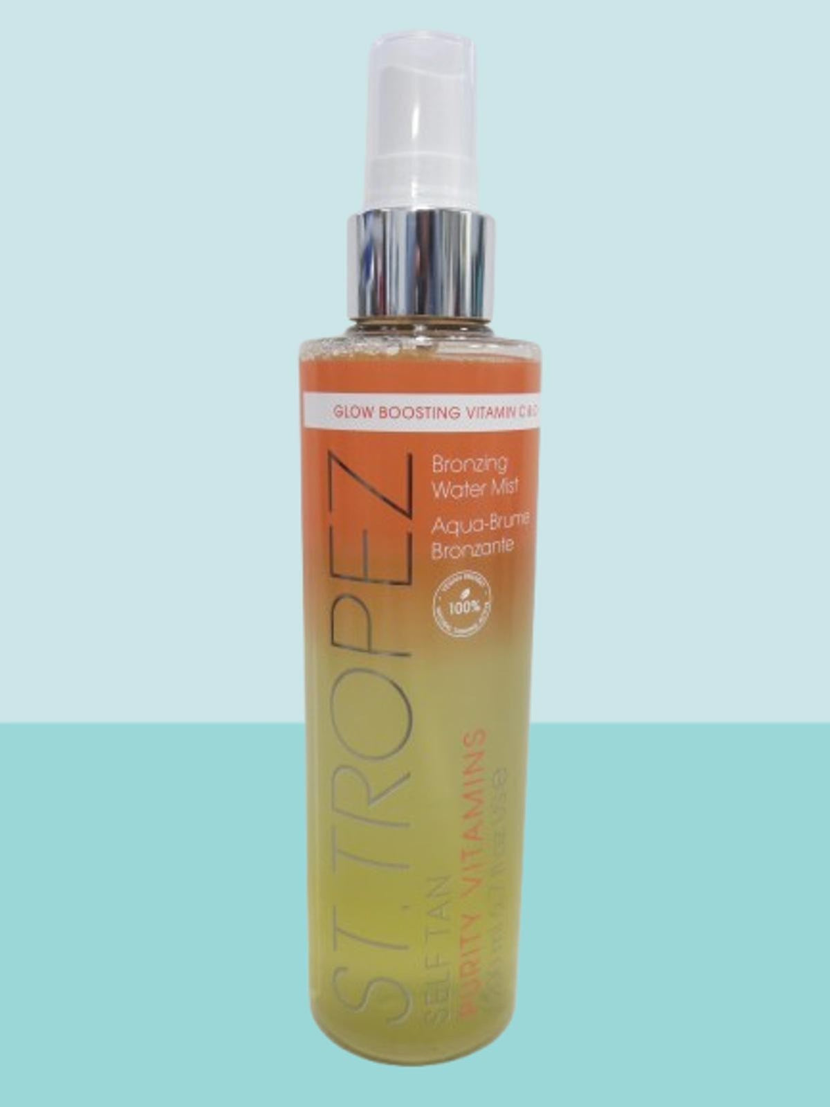 Self Tanner Water Mist Set of 3 - Bronzin, Vitamins & Hydrating Spray