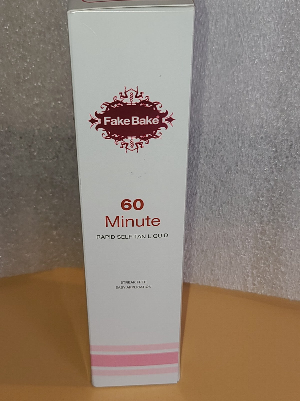 Self Tanning Liquid 60 Minutes with Application Glove - 950ml