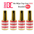 DC No Wipe Top Disposable Wipes Bundle 4 pcs 0.5 oz