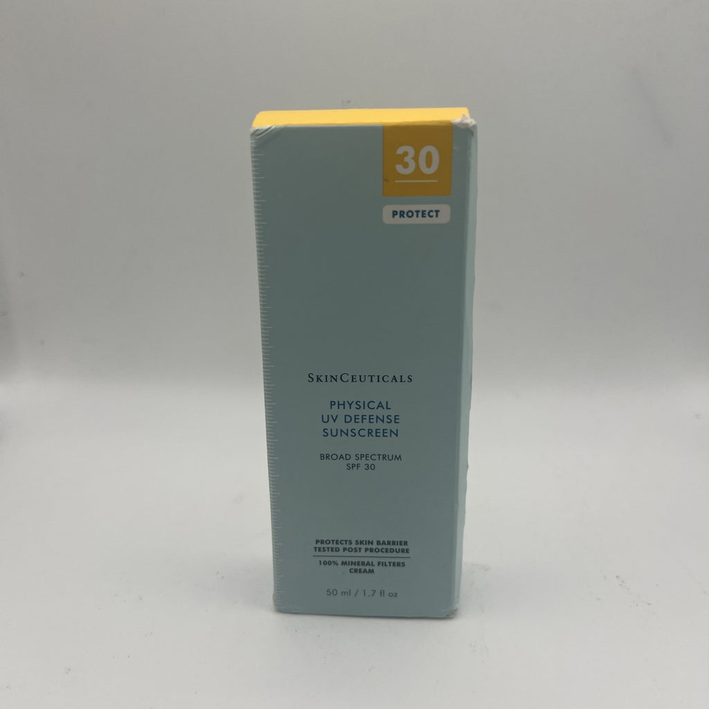 Physical UV Defense Sunscreen SPF 30 - 1.7 oz / 50 ml - Broad Spectrum Sun Protection