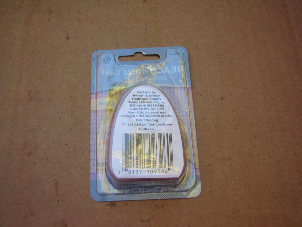 Total Care Floss Mint Floss Discontinued Last Ones - 30 Yards