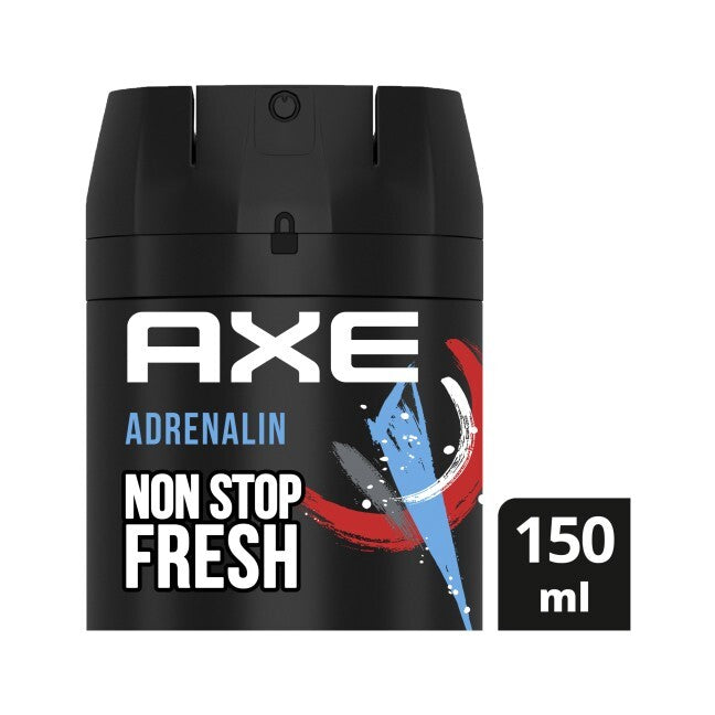 Men's Deodorant Body Spray - 48-Hour Fresh Fragrance, 150ml, 3 Pack