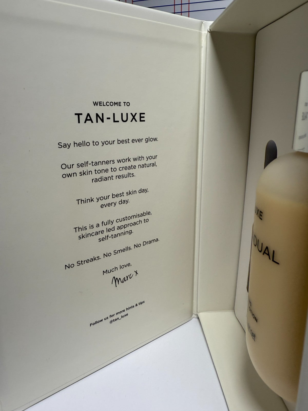 Self Tan & Face Drops Kit - Illuminating Gradual Tan Lotion & Glow Serum