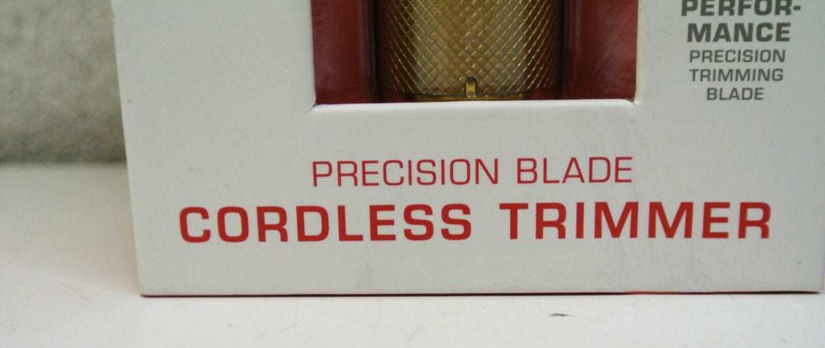 Cordless Trimmer Blade for Weed Trimmers - Precision Cutting