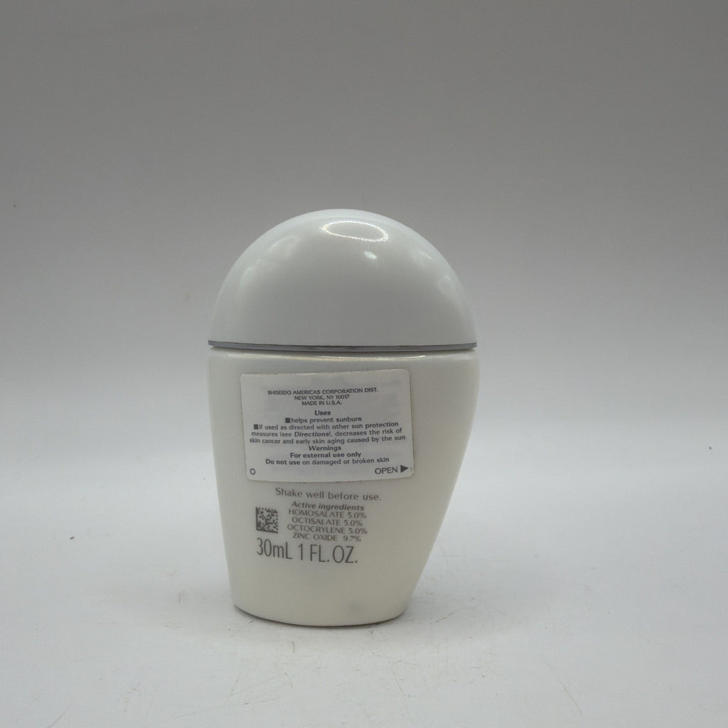 Shiseido Urban Environment Oil-Free SPF 42 Sunscreen 1 oz