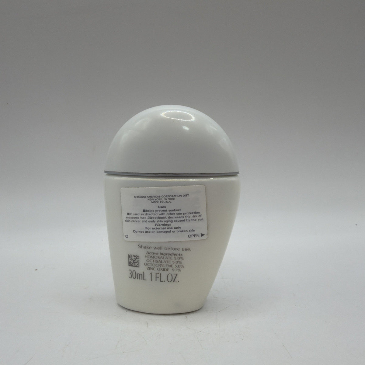 Shiseido Urban Environment Oil-Free SPF 42 Sunscreen 1 oz