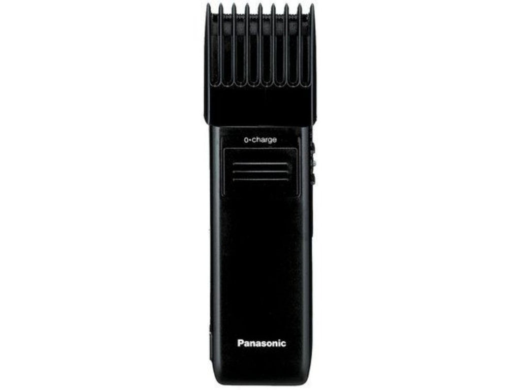 Panasonic Beard and Mustache Trimmer with 45-Minute Runtime, Rechargeable ER389K