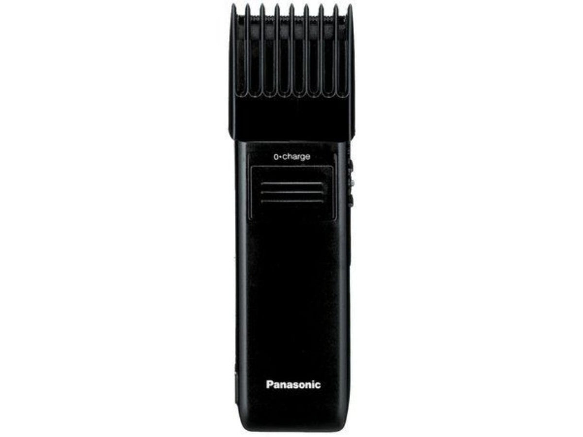 Panasonic Beard and Mustache Trimmer with 45-Minute Runtime, Rechargeable ER389K