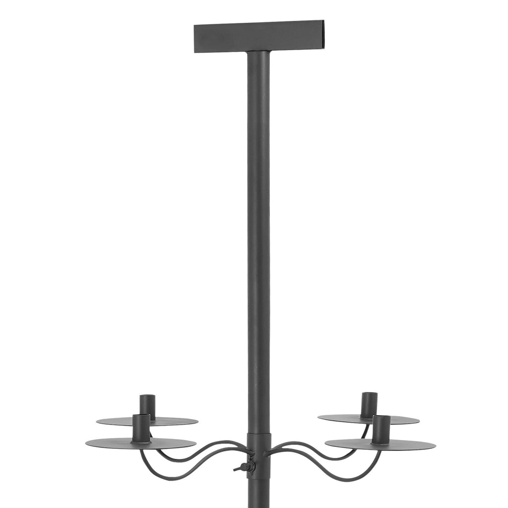12 Head Wig Display Rack Adjustable Stand with Lockable Wheels
