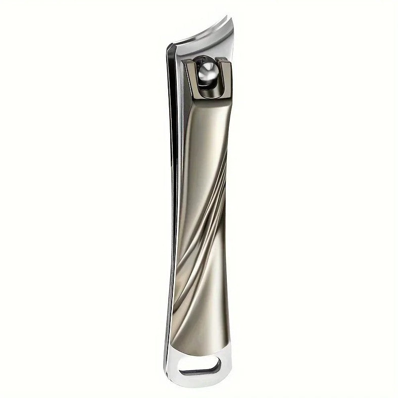 Professional Large Stainless Steel Nail Clippers Pedicure Tool - Manicure & Pedicure