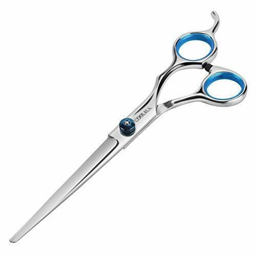 Professional Hairdressing Scissors 6.5 Inch with Comb - Salon & Home Use