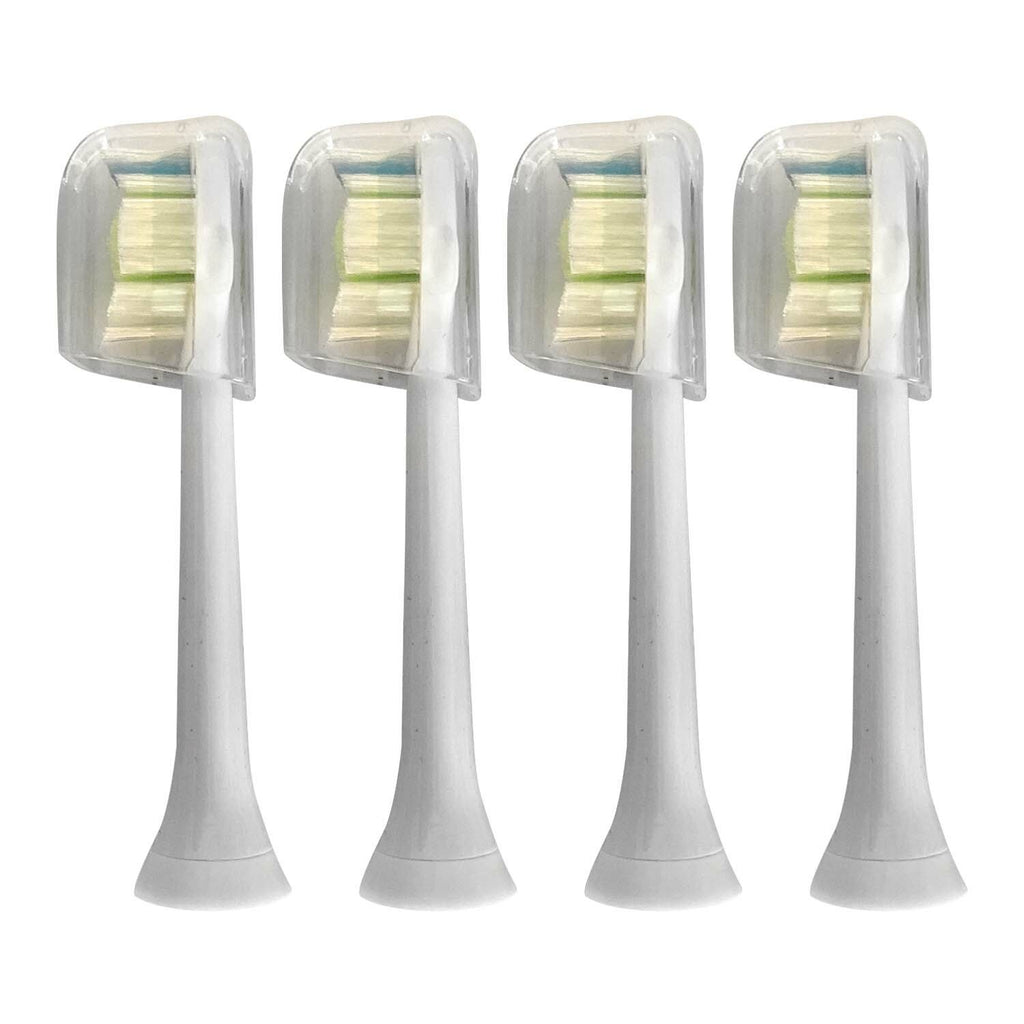 Philips Sonicare DiamondClean Standard Brush Heads 4-Pack - White, No Box
