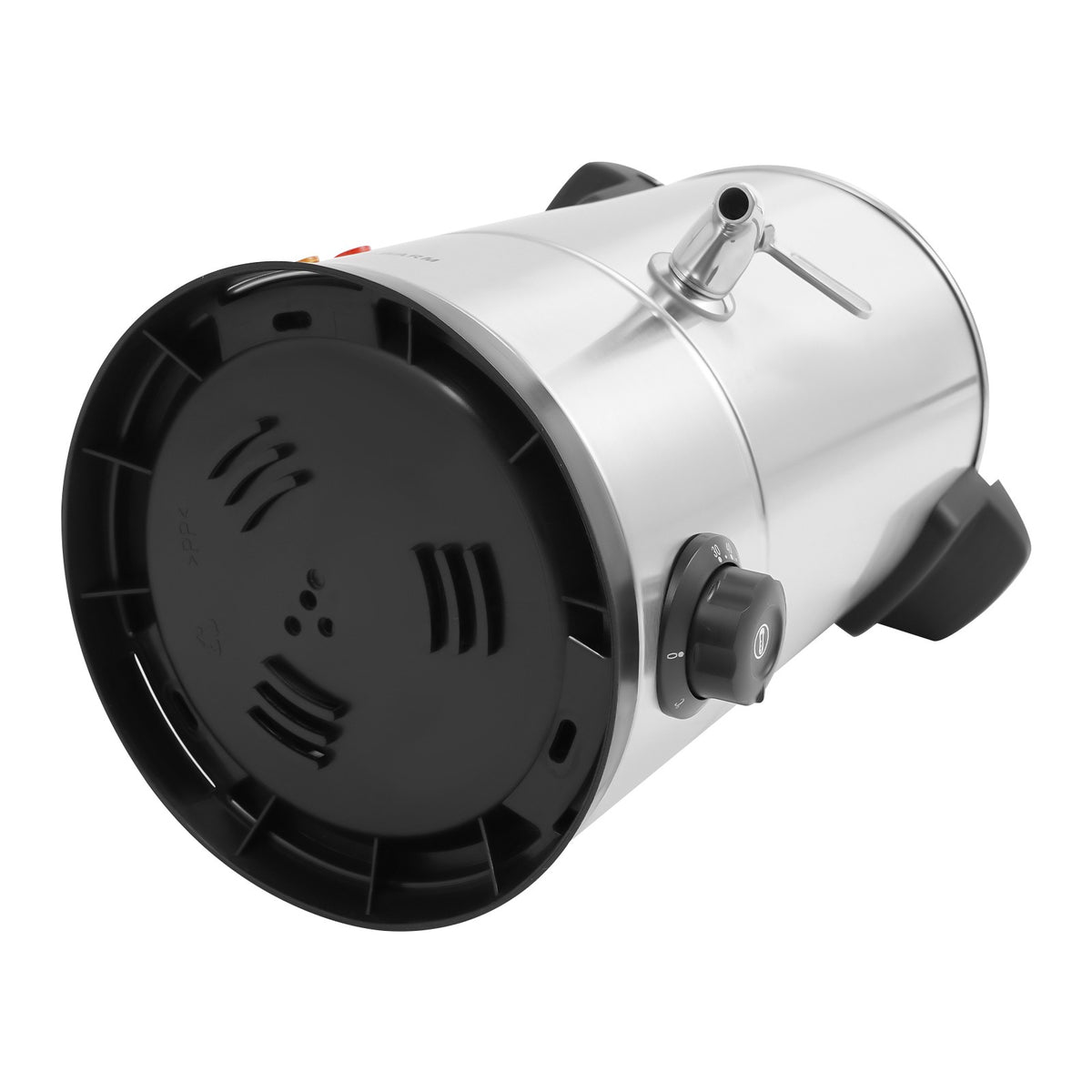 8L Electric Wax Melter Warmer for Candle Making, 1200W Stainless Steel