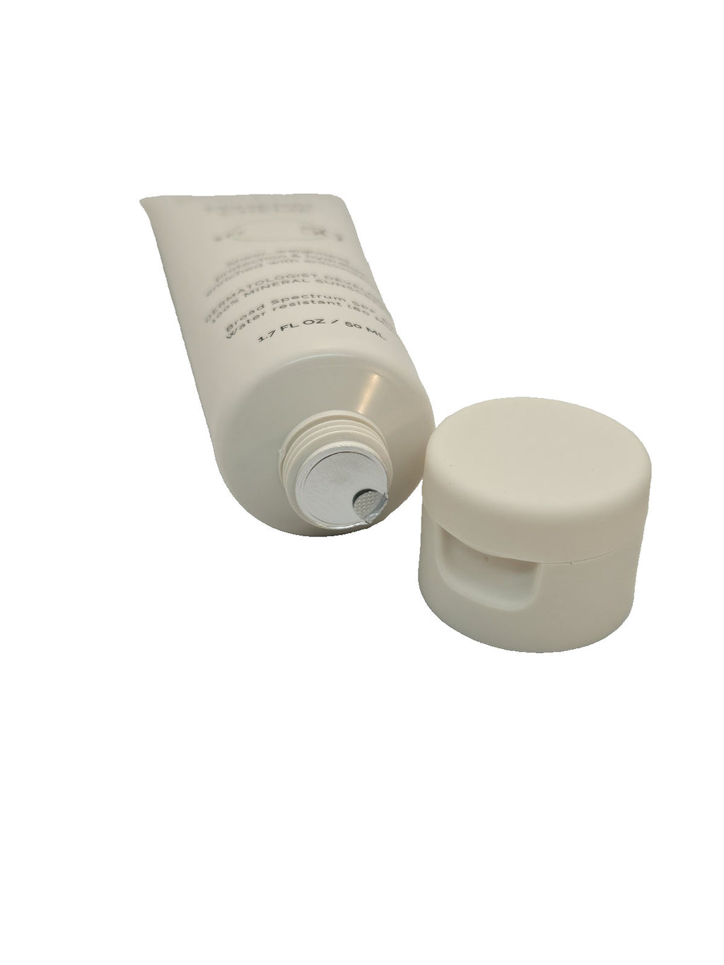 Mineral Sunscreen SPF 50 with Antioxidants, Hydrating & Matte Finish - 1.7 fl oz