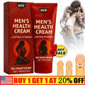 Men's Performance Revival Cream - Vitality & Stamina Boost for Men