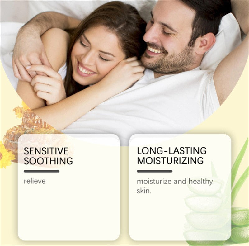 Men's Vitality & Performance Revival Cream - Skin Soothing & Dryness Relief