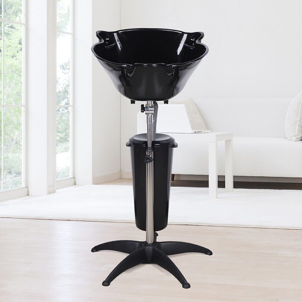 Portable Shampoo Chair Sink Station for Hair Salon & Spa