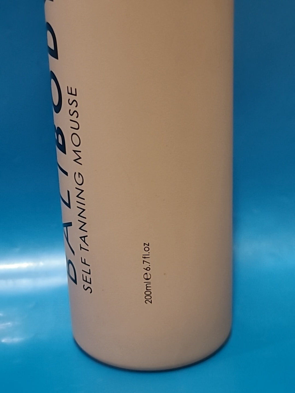 Self Tanning Mousse - Ultra Dark Sunless Tan for Natural Glow 6.7 Fl Oz
