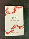 Nu Skin Epoch Polishing Bar Soap 3.4 oz - Gentle Dirt & Oil Remover, Dermatologist Tested
