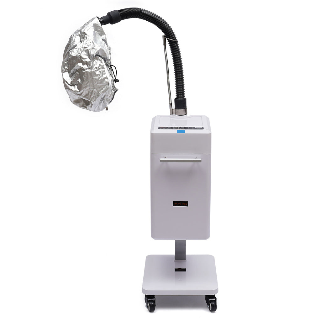 Nano Hair Steamer for Salon Spa Hair Care & Color Processing